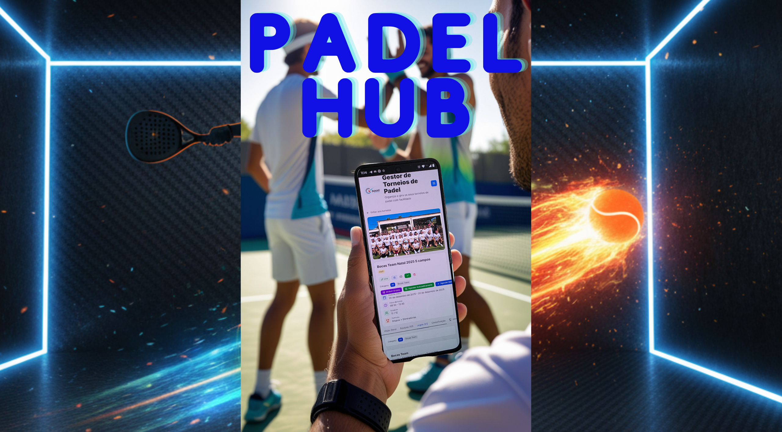 PADEL ONE Tour